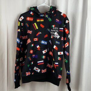 NEW Anti Social Social Club Orlando Sweatshirt